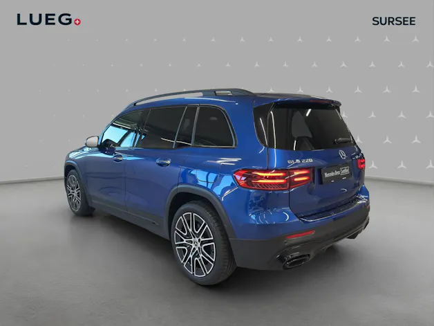 MERCEDES-BENZ GLB 220 4Matic 8G-Tronic