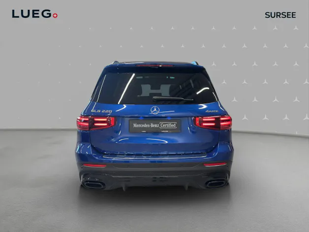 MERCEDES-BENZ GLB 220 4Matic 8G-Tronic