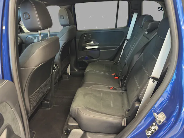 MERCEDES-BENZ GLB 220 4Matic 8G-Tronic