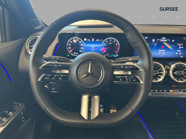 MERCEDES-BENZ GLB 220 4Matic 8G-Tronic