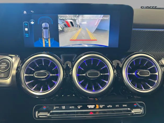 MERCEDES-BENZ GLB 220 4Matic 8G-Tronic
