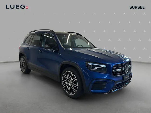 MERCEDES-BENZ GLB 220 4Matic 8G-Tronic
