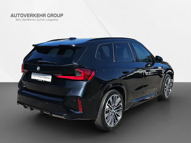 BMW X1 xDrive 23i M Sport 48V
