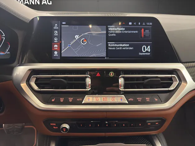 BMW M440i xDrive Coupé