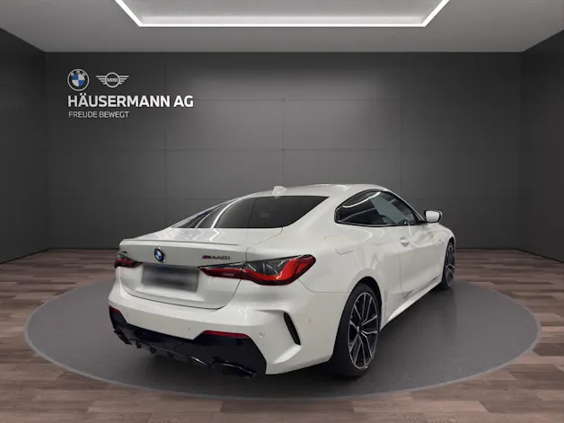 BMW M440i xDrive Coupé