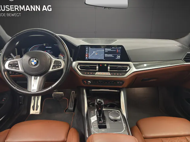 BMW M440i xDrive Coupé