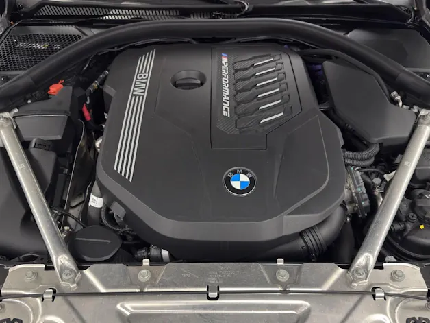 BMW M440i xDrive Coupé