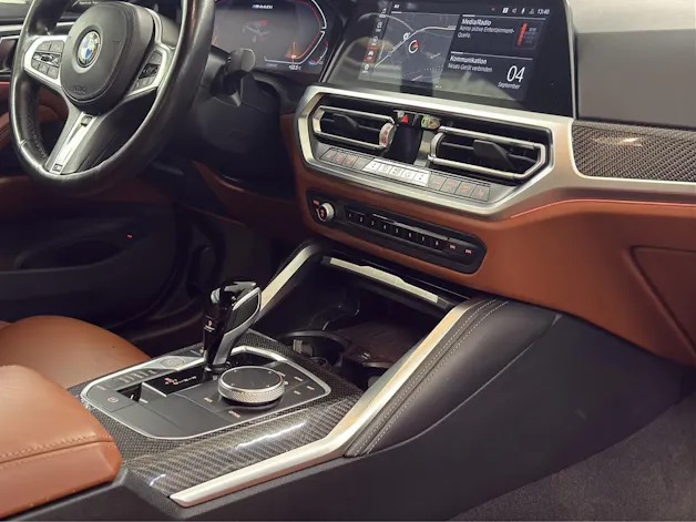 BMW M440i xDrive Coupé