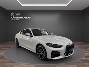BMW M440i xDrive Coupé