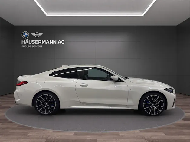 BMW M440i xDrive Coupé