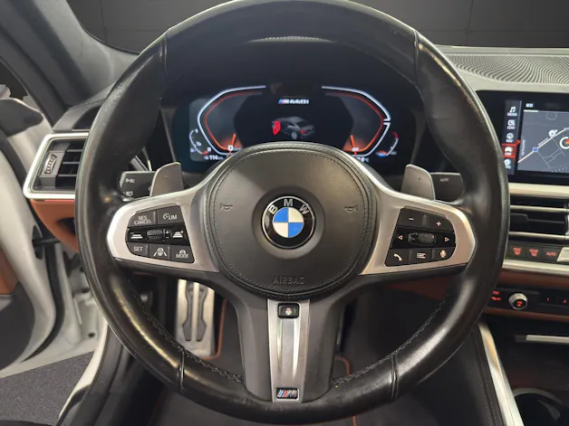 BMW M440i xDrive Coupé