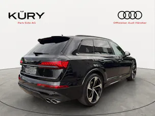 AUDI SQ7 4.0 TDI quattro tiptronic