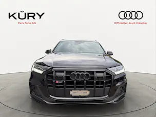 AUDI SQ7 4.0 TDI quattro tiptronic