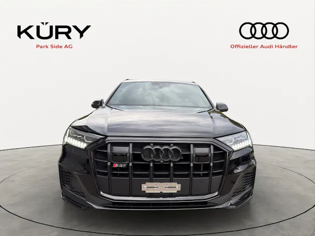 AUDI SQ7 4.0 TDI quattro tiptronic