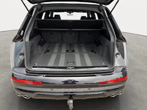 AUDI SQ7 4.0 TDI quattro tiptronic