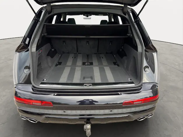 AUDI SQ7 4.0 TDI quattro tiptronic