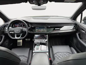 AUDI SQ7 4.0 TDI quattro tiptronic