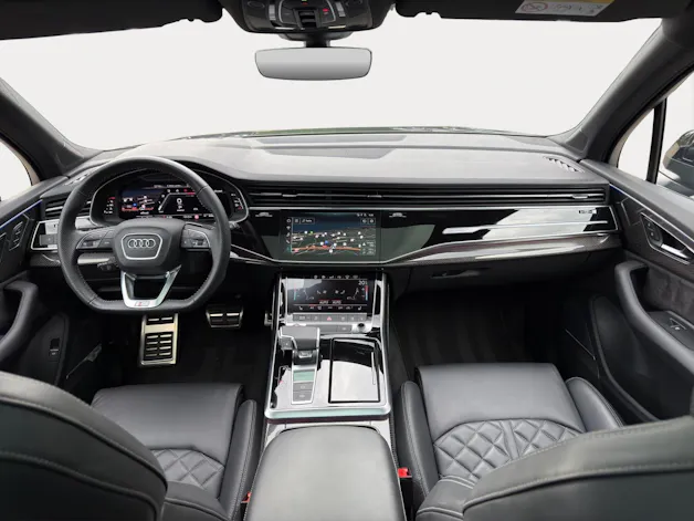 AUDI SQ7 4.0 TDI quattro tiptronic
