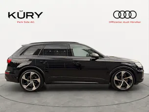 AUDI SQ7 4.0 TDI quattro tiptronic