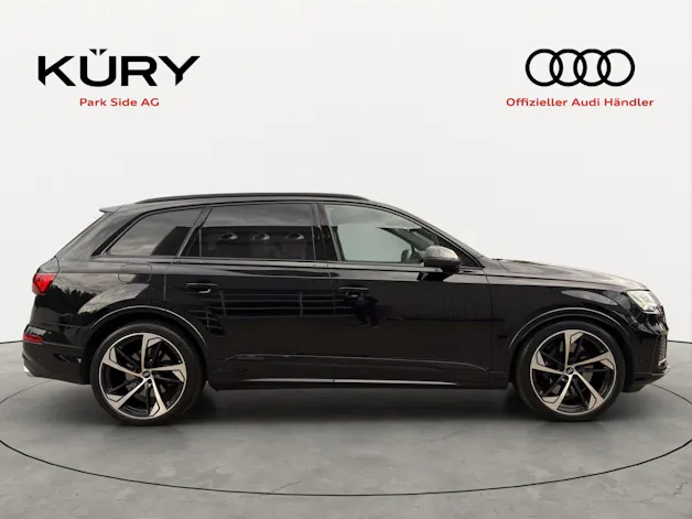 AUDI SQ7 4.0 TDI quattro tiptronic
