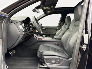 AUDI SQ7 4.0 TDI quattro tiptronic