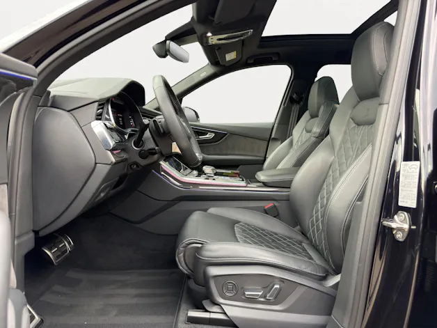 AUDI SQ7 4.0 TDI quattro tiptronic