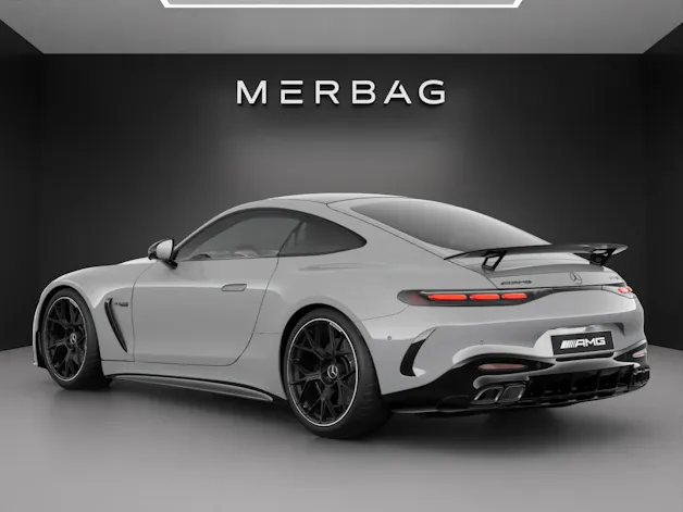 MERCEDES-BENZ AMG GT 55 4Matic+ Executive Edition