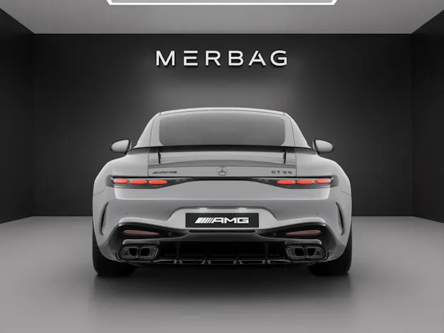 MERCEDES-BENZ AMG GT 55 4Matic+ Executive Edition