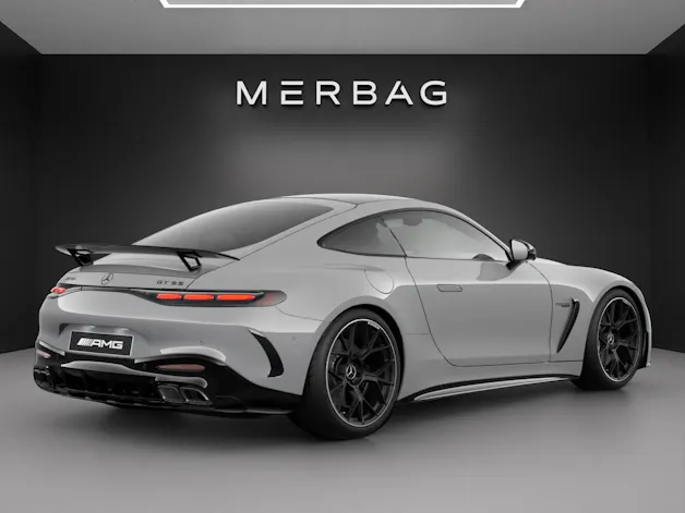 MERCEDES-BENZ AMG GT 55 4Matic+ Executive Edition