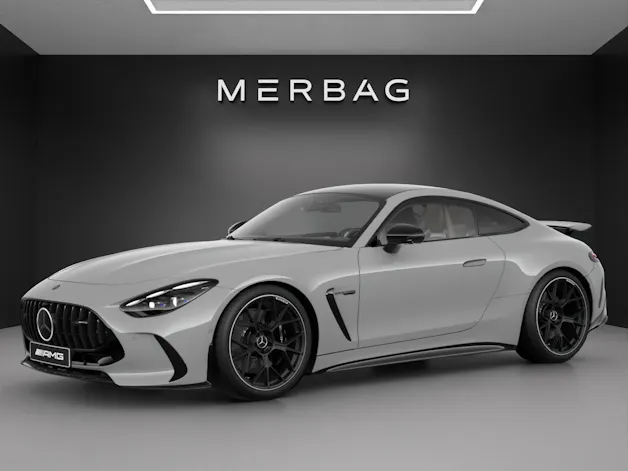 MERCEDES-BENZ AMG GT 55 4Matic+ Executive Edition