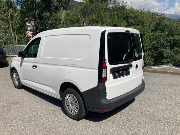 VW Caddy Cargo 2.0TDI Entry