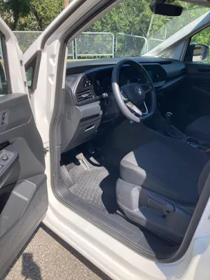 VW Caddy Cargo 2.0TDI Entry
