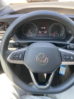 VW Caddy Cargo 2.0TDI Entry