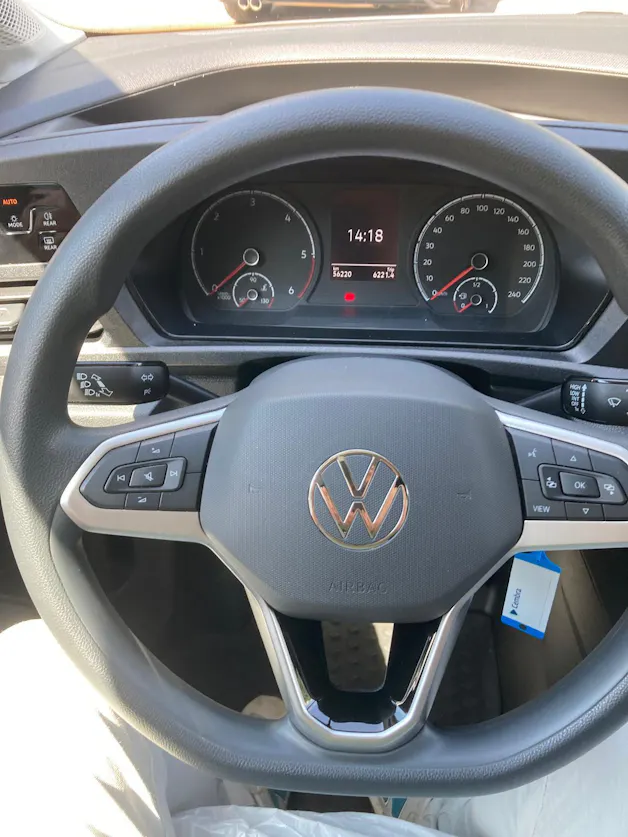 VW Caddy Cargo 2.0TDI Entry