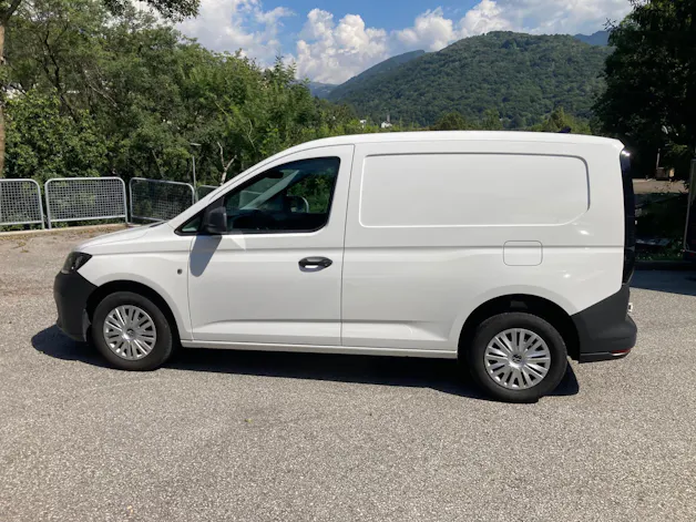 VW Caddy Cargo 2.0TDI Entry