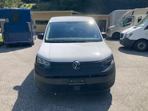VW Caddy Cargo 2.0TDI Entry