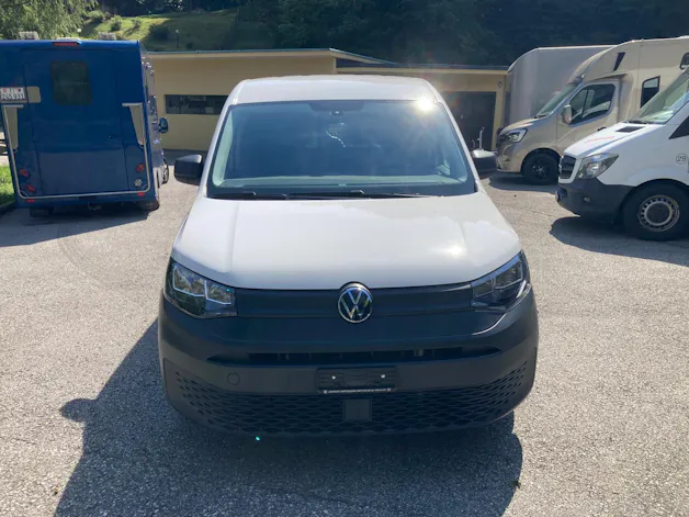 VW Caddy Cargo 2.0TDI Entry