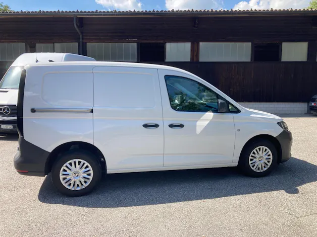 VW Caddy Cargo 2.0TDI Entry