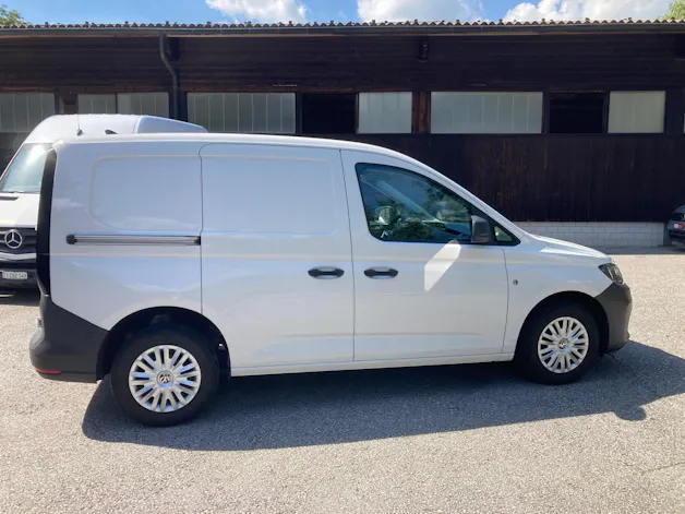 VW Caddy Cargo 2.0TDI Entry