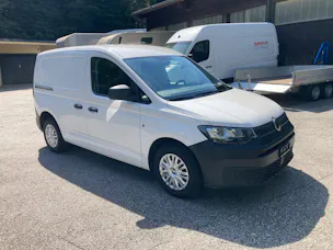 VW Caddy Cargo 2.0TDI Entry