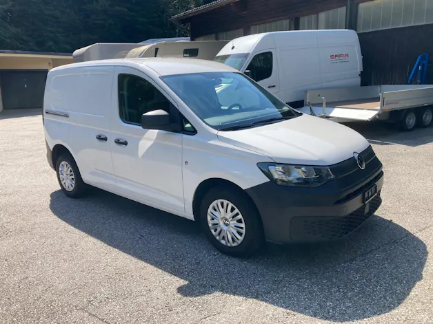 VW Caddy Cargo 2.0TDI Entry