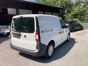 VW Caddy Cargo 2.0TDI Entry