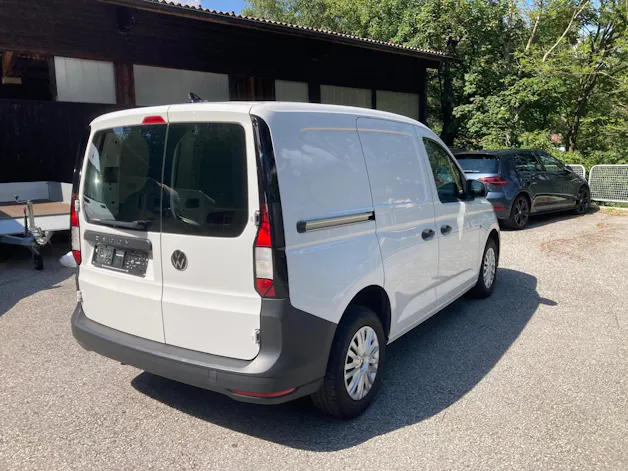 VW Caddy Cargo 2.0TDI Entry