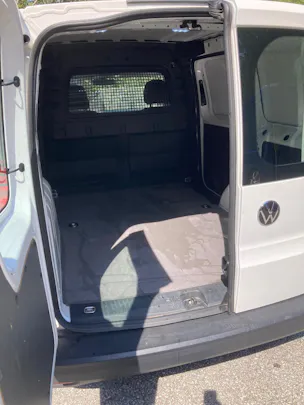 VW Caddy Cargo 2.0TDI Entry
