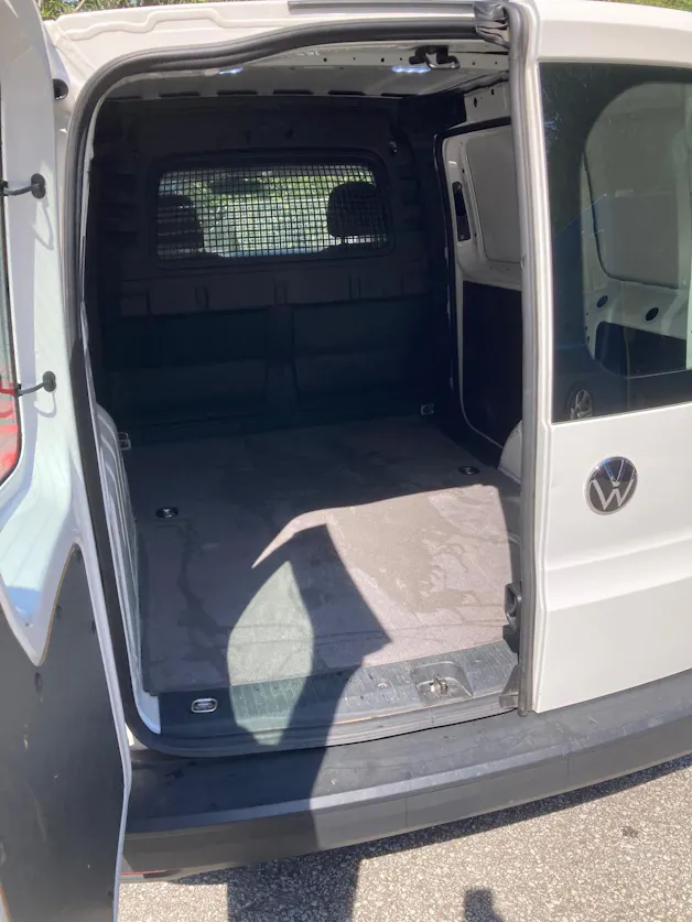 VW Caddy Cargo 2.0TDI Entry