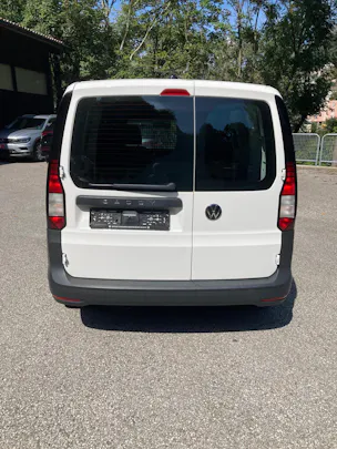 VW Caddy Cargo 2.0TDI Entry