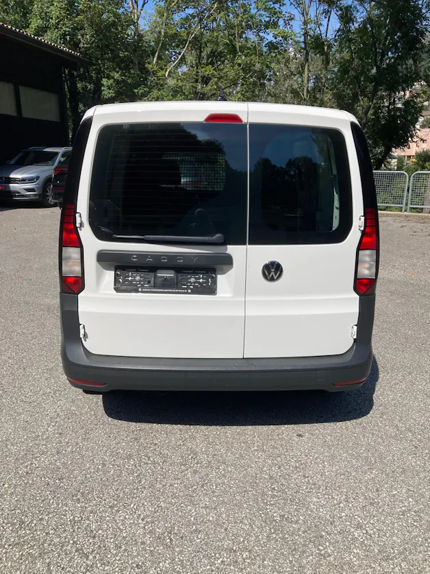 VW Caddy Cargo 2.0TDI Entry