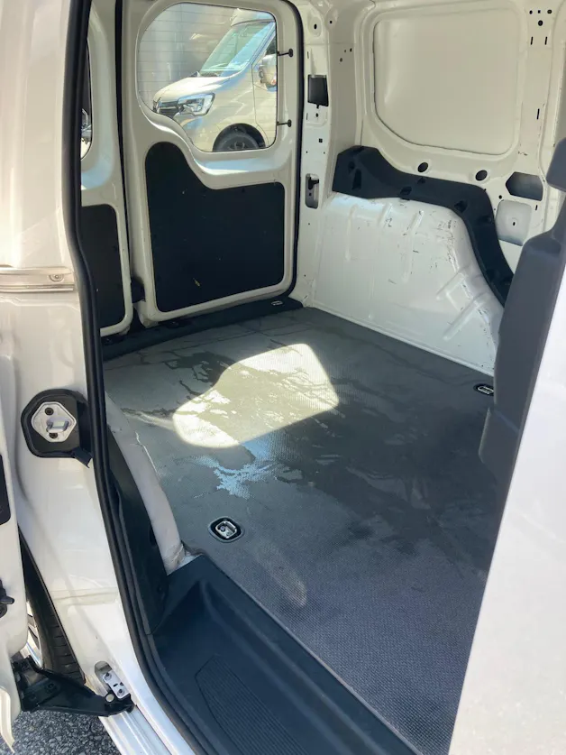 VW Caddy Cargo 2.0TDI Entry