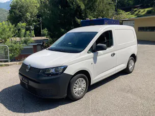 VW Caddy Cargo 2.0TDI Entry