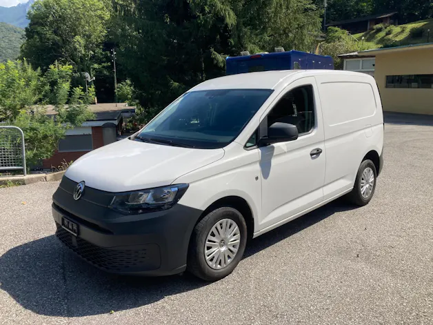 VW Caddy Cargo 2.0TDI Entry